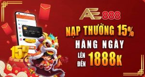 nạp thưởng hàng ngày